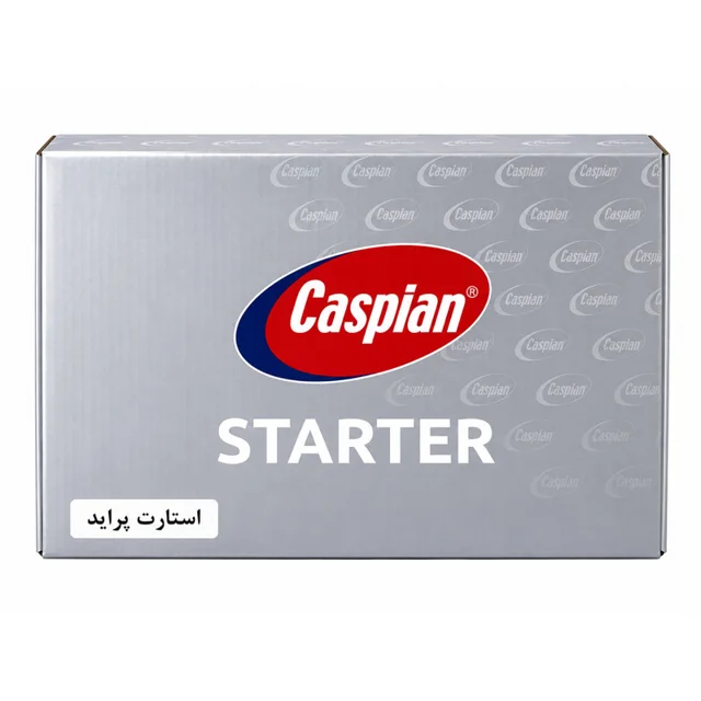 استارت خودرو کاسپین مدل معمولی ۱۲ ولتاژ مناسب برای پراید 102872955